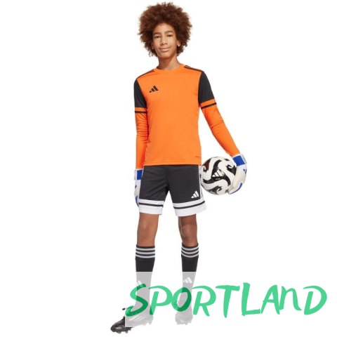 Koszulka bramkarska adidas Squadra 25 Long Sleeve Jr JJ1941 152cm Koszulka bramkarska adidas Squadra 25 Long Sleeve Jr JJ1941 152cm