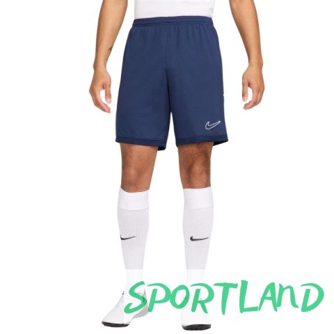 Spodenki Nike Dri-Fit Academy 25 M FZ9776 410 2 XL Spodenki Nike Dri-Fit Academy 25 M FZ9776 410 2 XL
