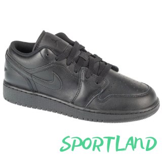 Buty Air Jordan 1 Low GS Jr 553560-093 36,5