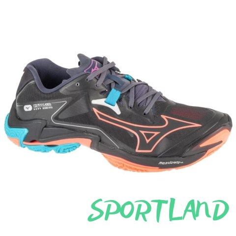 Buty Mizuno Wave Lightning Z8 M V1GA240006 44 Buty Mizuno Wave Lightning Z8 M V1GA240006 44