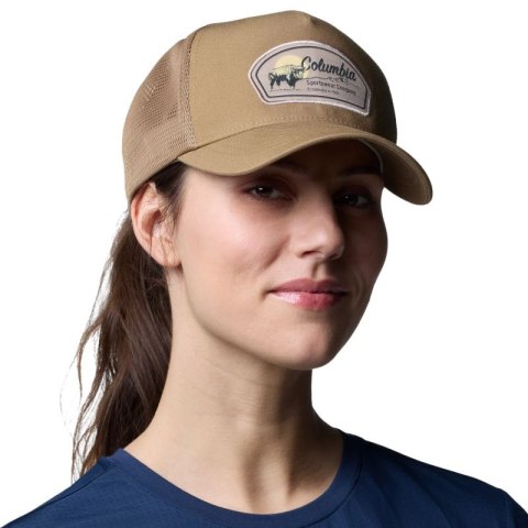 Czapka z daszkiem Columbia Road Ready Snap Back Hat 2120421257 One size Czapka z daszkiem Columbia Road Ready Snap Back Hat 2120421257 One size