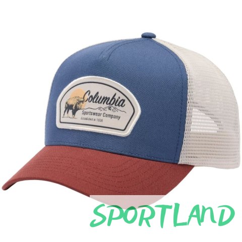 Czapka z daszkiem Columbia Road Ready Snap Back Hat 2120421478 One size Czapka z daszkiem Columbia Road Ready Snap Back Hat 2120421478 One size