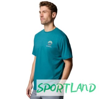 Koszulka Columbia Kettle River Outdoor Tee M 2120411364 L