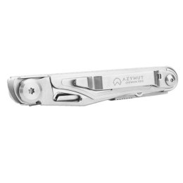 Multitool AZYMUT Giewon EDC - 8 narzędzi + kabura N/A