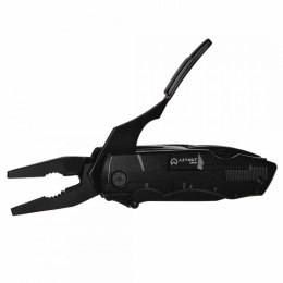 Multitool AZYMUT Gron - 11 narzędzi + 9 bitów + kabura (H-P224052) N/A
