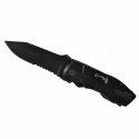 Multitool AZYMUT Gron - 11 narzędzi + 9 bitów + kabura (H-P224052) N/A