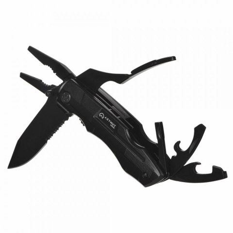 Multitool AZYMUT Gron - 11 narzędzi + 9 bitów + kabura (H-P224052) N/A Multitool AZYMUT Gron - 11 narzędzi + 9 bitów + kabura (H-P224052) N/A