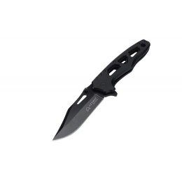 Nóż taktyczny AZYMUT Tactical Black rozkładany N/A