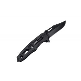 Nóż taktyczny AZYMUT Tactical Black rozkładany N/A