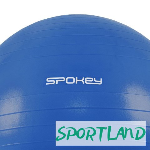 Piłka gimnastyczna Spokey Fitball III 75cm SPK-920938 75 CM Piłka gimnastyczna Spokey Fitball III 75cm SPK-920938 75 CM