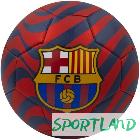 Piłka nożna FC Barcelona 272373 wielokolorowy Piłka nożna FC Barcelona 272373 wielokolorowy