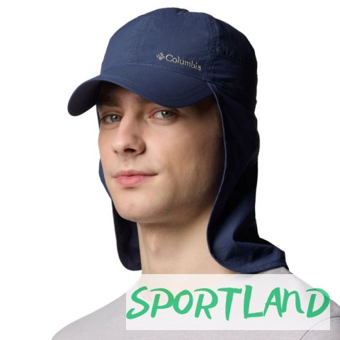 Czapka z daszkiem Columbia Schooner Bank II Cap 2120471466 One size Czapka z daszkiem Columbia Schooner Bank II Cap 2120471466 One size