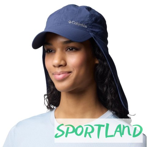 Czapka z daszkiem Columbia Schooner Bank II Cap 2120471466 One size Czapka z daszkiem Columbia Schooner Bank II Cap 2120471466 One size