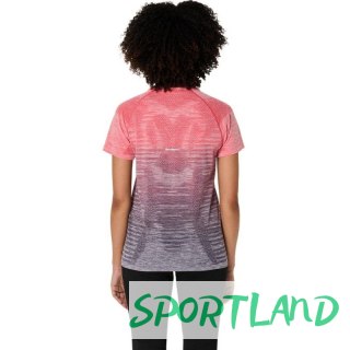 Koszulka Asics Seamless SS TOP W 2012C385701 m