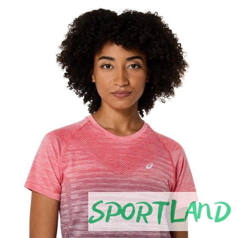 Koszulka Asics Seamless SS TOP W 2012C385701 s Koszulka Asics Seamless SS TOP W 2012C385701 s