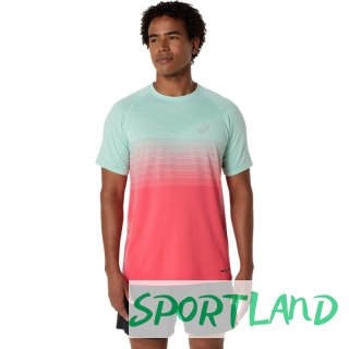 Koszulka Asics Seamless SS Top M 2011C398700 l