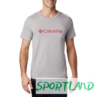 Koszulka Columbia CSC Basic Logo SS Tee M 1680053039 L