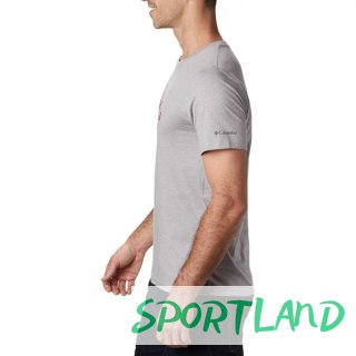 Koszulka Columbia CSC Basic Logo SS Tee M 1680053039 L