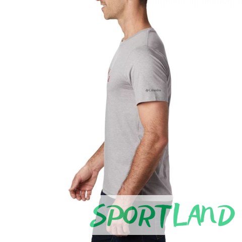 Koszulka Columbia CSC Basic Logo SS Tee M 1680053039 M Koszulka Columbia CSC Basic Logo SS Tee M 1680053039 M
