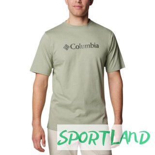 Koszulka Columbia CSC Basic Logo SS Tee M 1680053354 XL
