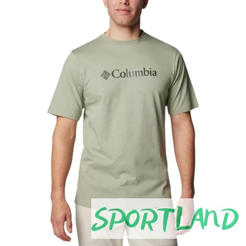 Koszulka Columbia CSC Basic Logo SS Tee M 1680053354 M Koszulka Columbia CSC Basic Logo SS Tee M 1680053354 M