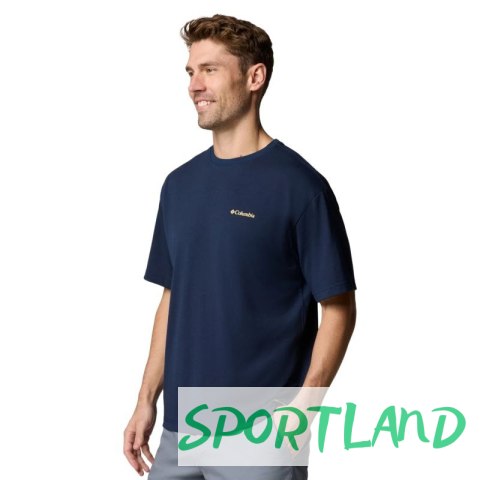 Koszulka Columbia Cedar Trail Back Graphic Tee M 2120381464 L Koszulka Columbia Cedar Trail Back Graphic Tee M 2120381464 L