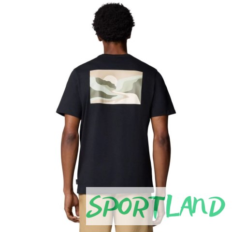 Koszulka Columbia Explorers Canyon Back SS Tee M 2036451003 M