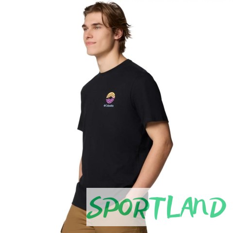 Koszulka Columbia Kettle River Outdoor Tee M 2120411010 L Koszulka Columbia Kettle River Outdoor Tee M 2120411010 L