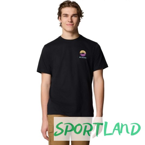 Koszulka Columbia Kettle River Outdoor Tee M 2120411010 S Koszulka Columbia Kettle River Outdoor Tee M 2120411010 S