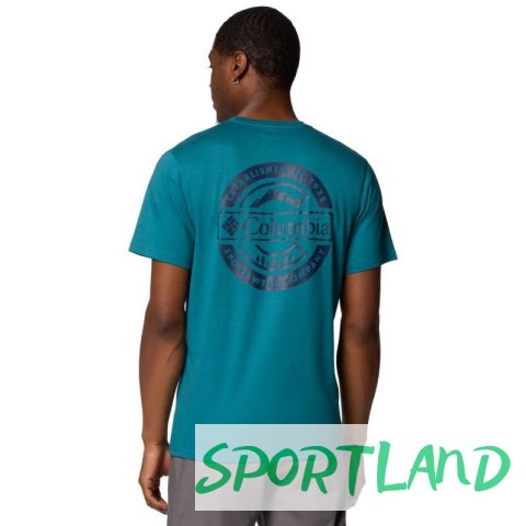 Koszulka Columbia Rapid Ridge Back Graphic Tee II M 1934824364 M Koszulka Columbia Rapid Ridge Back Graphic Tee II M 1934824364 M