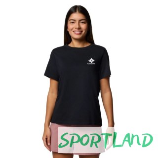 Koszulka Columbia Rolling Bend Graphic SS Tee W 2120021011 M