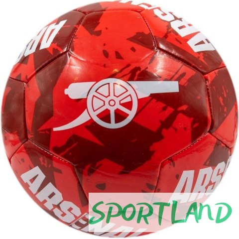 Piłka nożna Arsenal Londyn FC 70098763 czerwony Piłka nożna Arsenal Londyn FC 70098763 czerwony