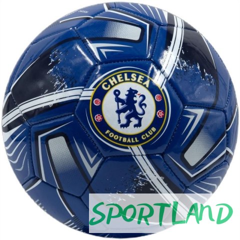 Piłka nożna Chelsea Londyn FC 70098640 niebieski Piłka nożna Chelsea Londyn FC 70098640 niebieski