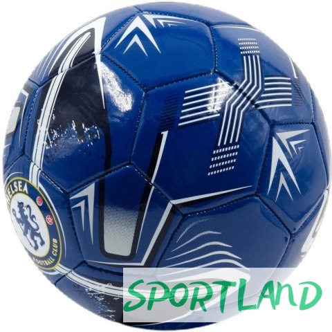 Piłka nożna Chelsea Londyn FC 70098640 niebieski Piłka nożna Chelsea Londyn FC 70098640 niebieski