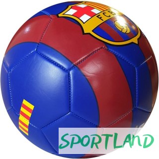 Piłka nożna FC Barcelona Blaugrana Stripes 375054 wielokolorowy