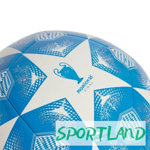 Piłka nożna adidas UCL Club 24/25 Knockout Stages JH1286 5 Piłka nożna adidas UCL Club 24/25 Knockout Stages JH1286 5