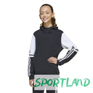 Bluza z kapturem adidas Squadra 25 Sweat Jr JE2768 164