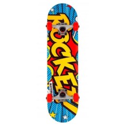 Deskorolka Rocket Mini Popart Complete Multi 7.5
