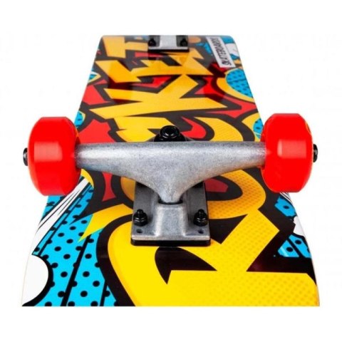 Deskorolka Rocket Mini Popart Complete Multi 7.5" RKT-COM-1533 N/A Deskorolka Rocket Mini Popart Complete Multi 7.5" RKT-COM-1533 N/A