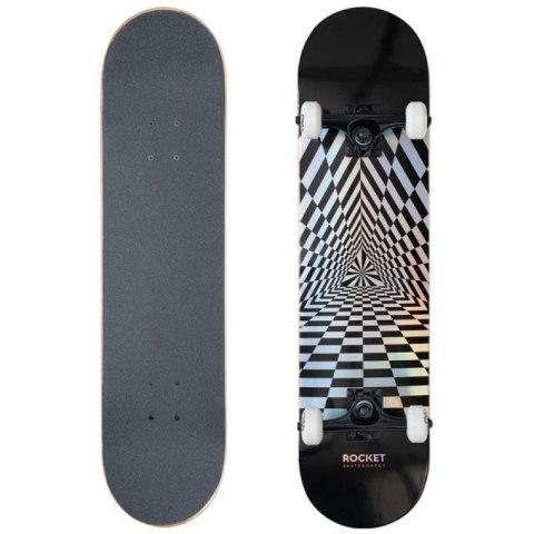 Deskorolka Rocket Prism Foil 7.75" RKT-COM-1554 N/A