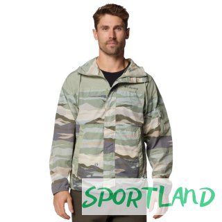 Kurtka Columbia Challenger II Novelty Windbreaker Jacket M 2116981348 L