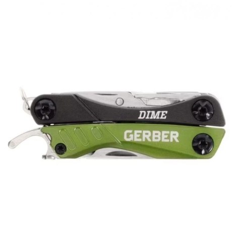 Multitool GERBER Dime Green N/A Multitool GERBER Dime Green N/A