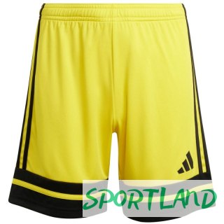 Spodenki adidas Squadra 25 Jr JJ2421 128 cm