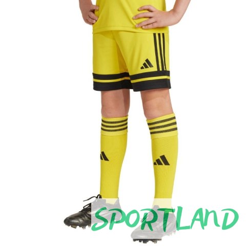 Spodenki adidas Squadra 25 Jr JJ2421 128 cm Spodenki adidas Squadra 25 Jr JJ2421 128 cm