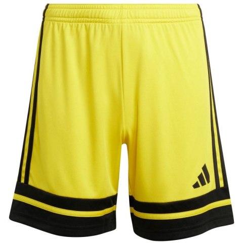 Spodenki adidas Squadra 25 Jr JJ2421 164 cm