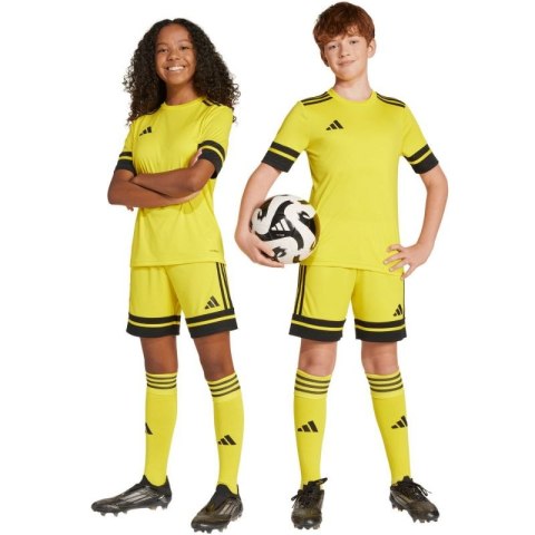 Spodenki adidas Squadra 25 Jr JJ2421 164 cm