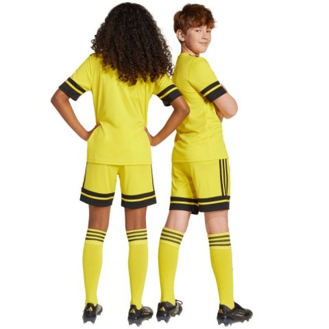 Spodenki adidas Squadra 25 Jr JJ2421 164 cm