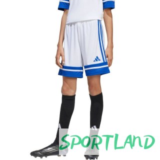 Spodenki adidas Squadra 25 Jr JJ2425 140 cm