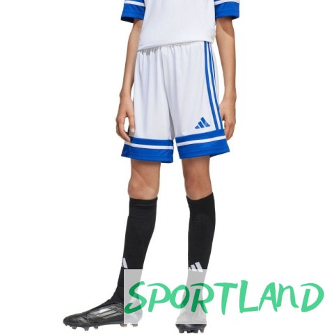 Spodenki adidas Squadra 25 Jr JJ2425 152cm Spodenki adidas Squadra 25 Jr JJ2425 152cm