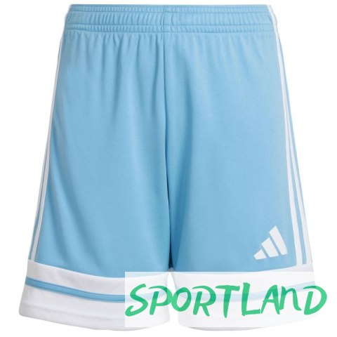 Spodenki adidas Squadra 25 Jr JJ2426 128 cm